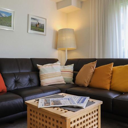 Apartment Mon Repos By Interhome Davos Buitenkant foto