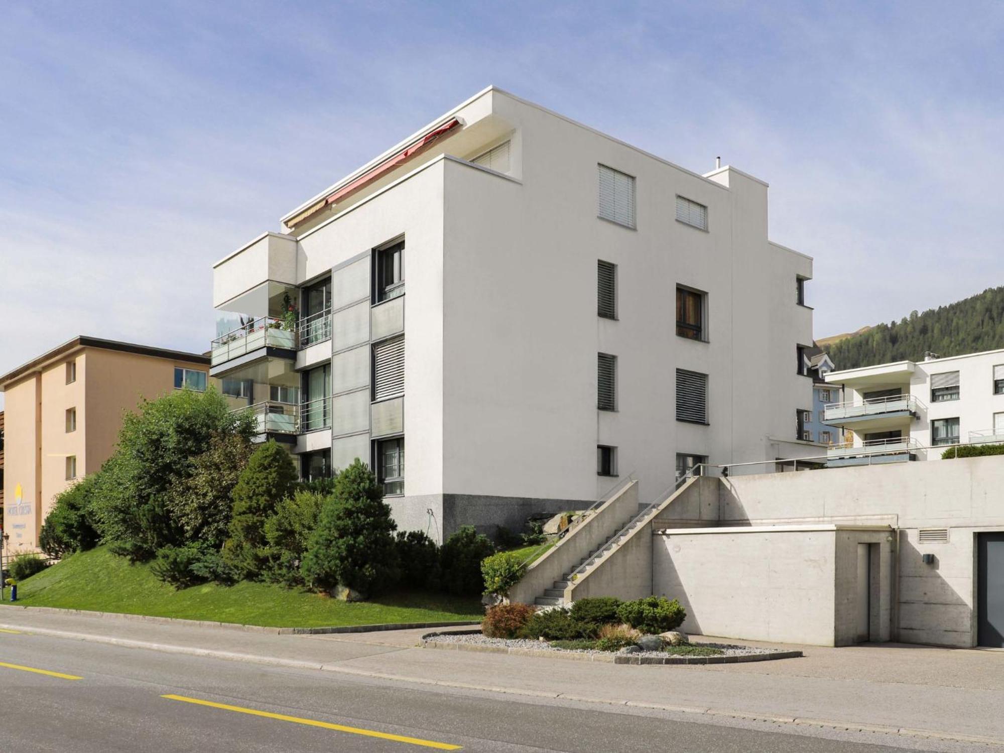 Apartment Mon Repos By Interhome Davos Buitenkant foto