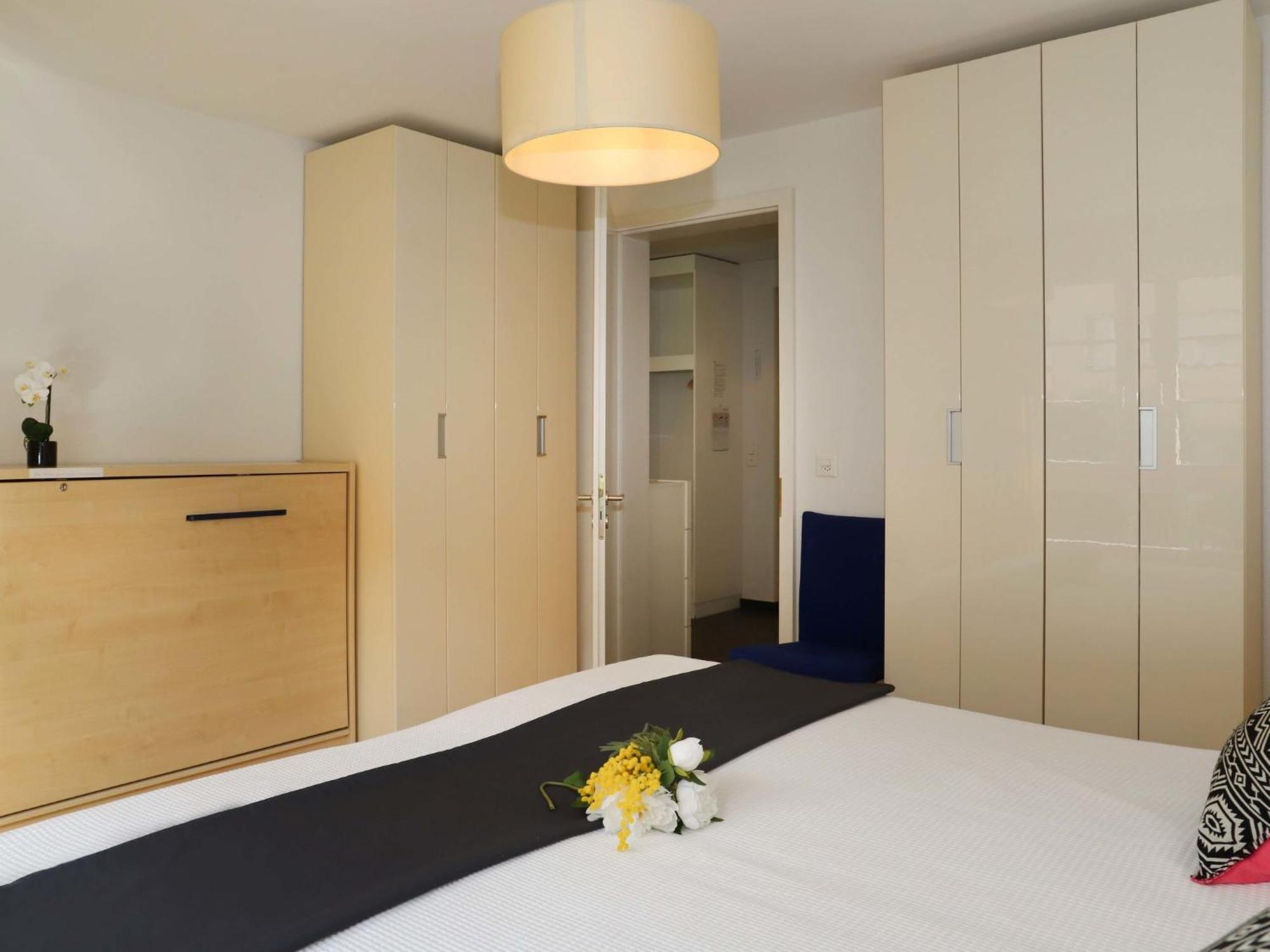Apartment Mon Repos By Interhome Davos Buitenkant foto