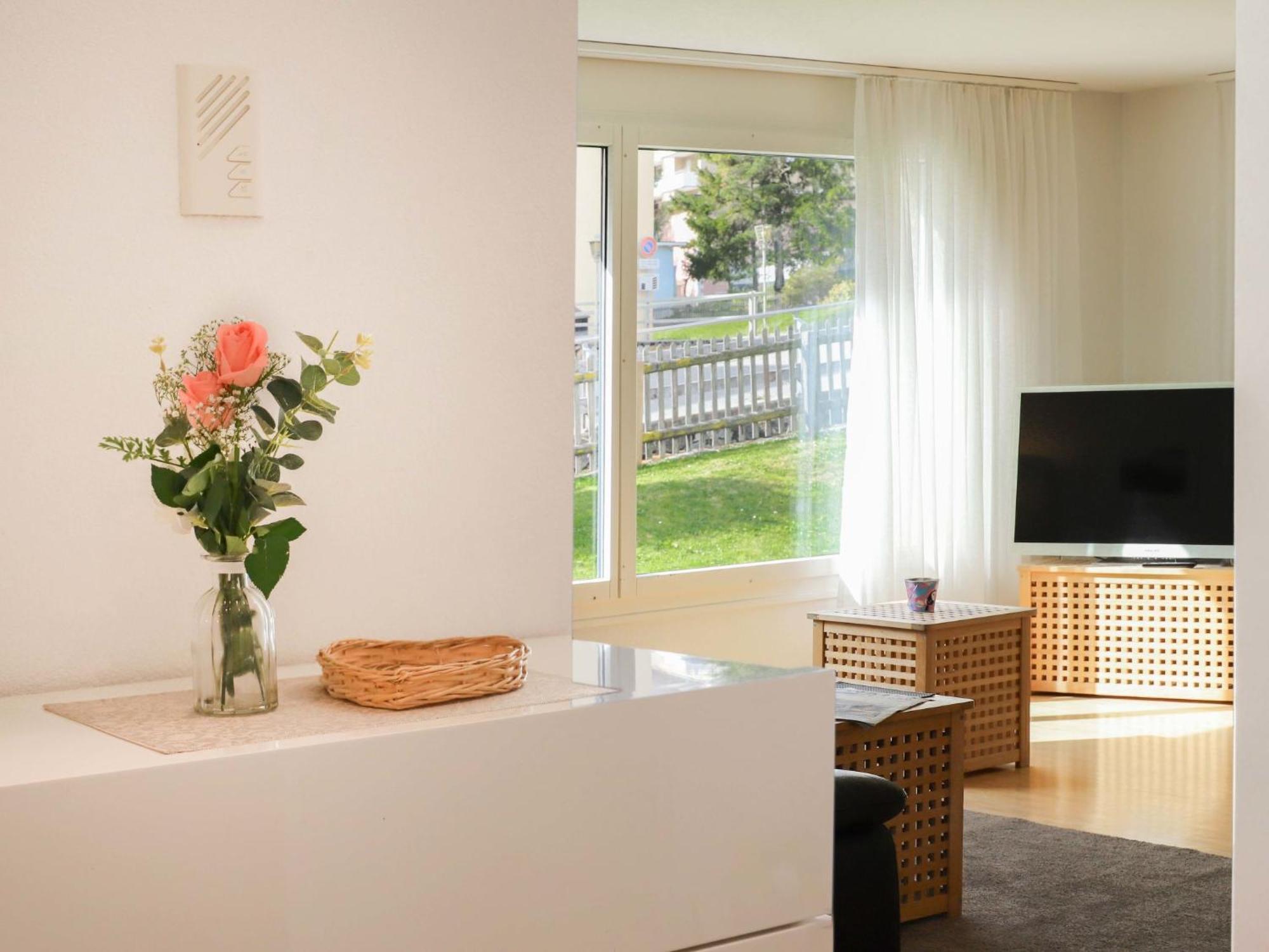 Apartment Mon Repos By Interhome Davos Buitenkant foto