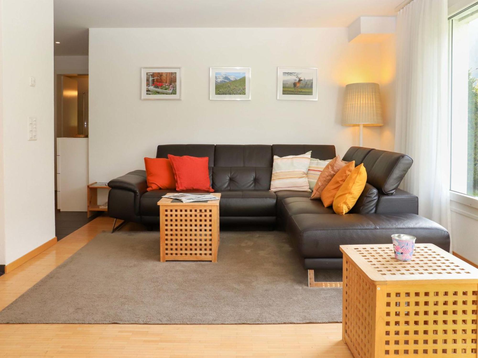 Apartment Mon Repos By Interhome Davos Buitenkant foto