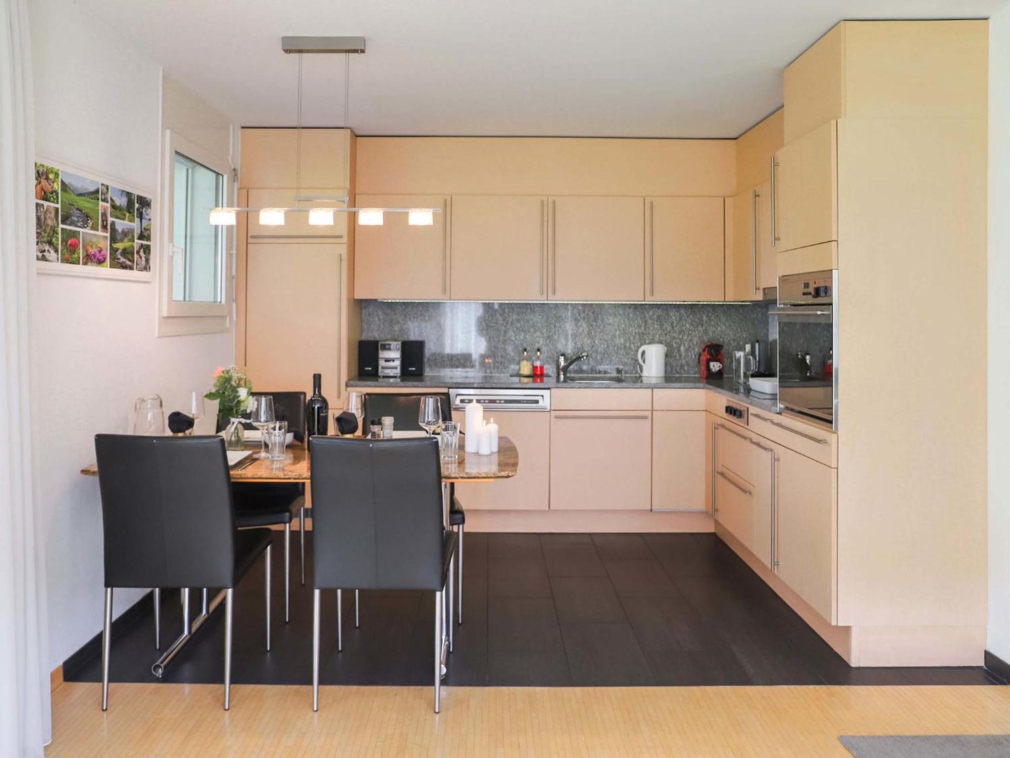 Apartment Mon Repos By Interhome Davos Buitenkant foto
