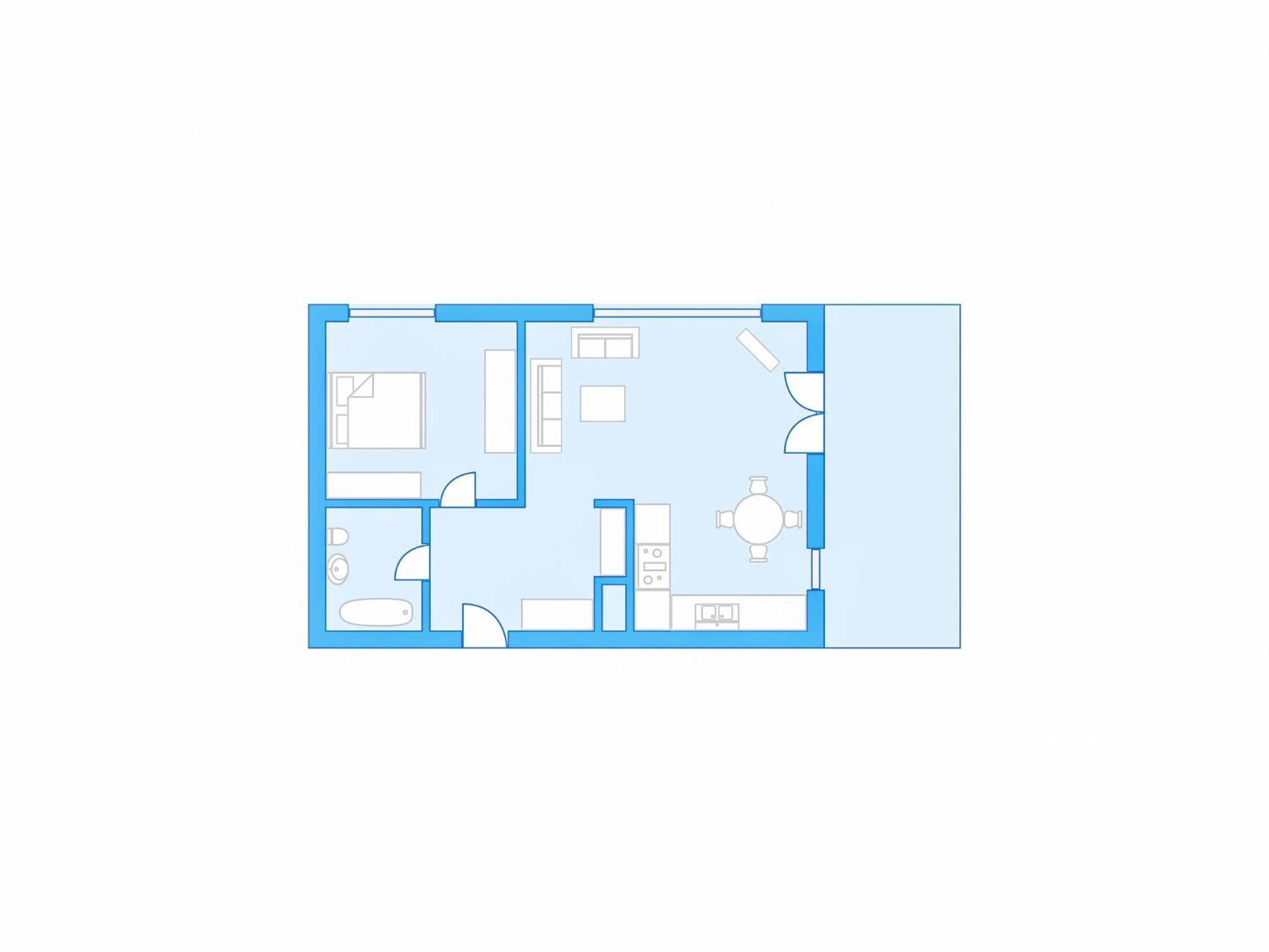 Apartment Mon Repos By Interhome Davos Buitenkant foto