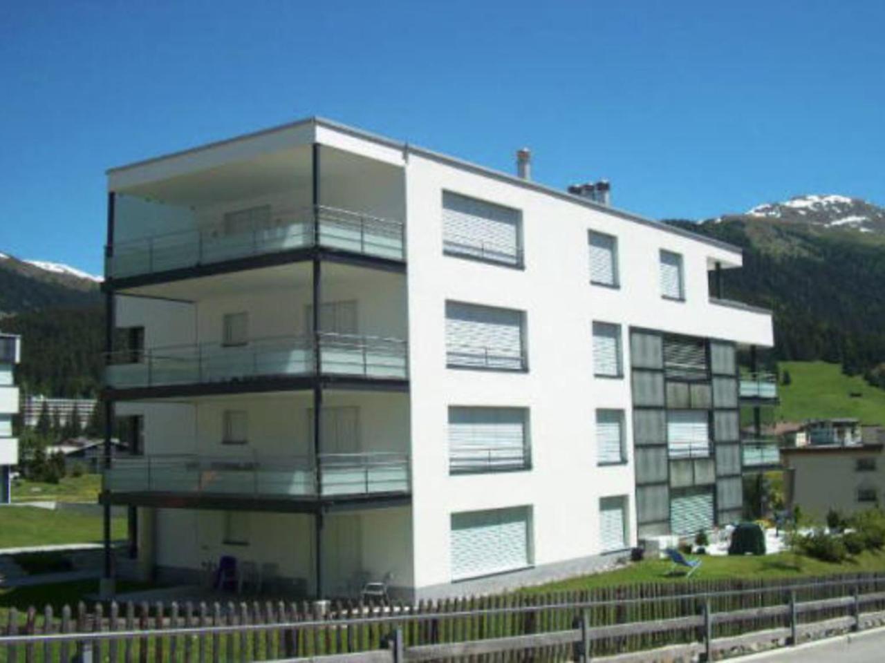 Apartment Mon Repos By Interhome Davos Buitenkant foto